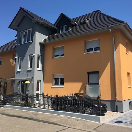 Apartment Euro As カッペル・グラーフェンハウゼン エクステリア 写真