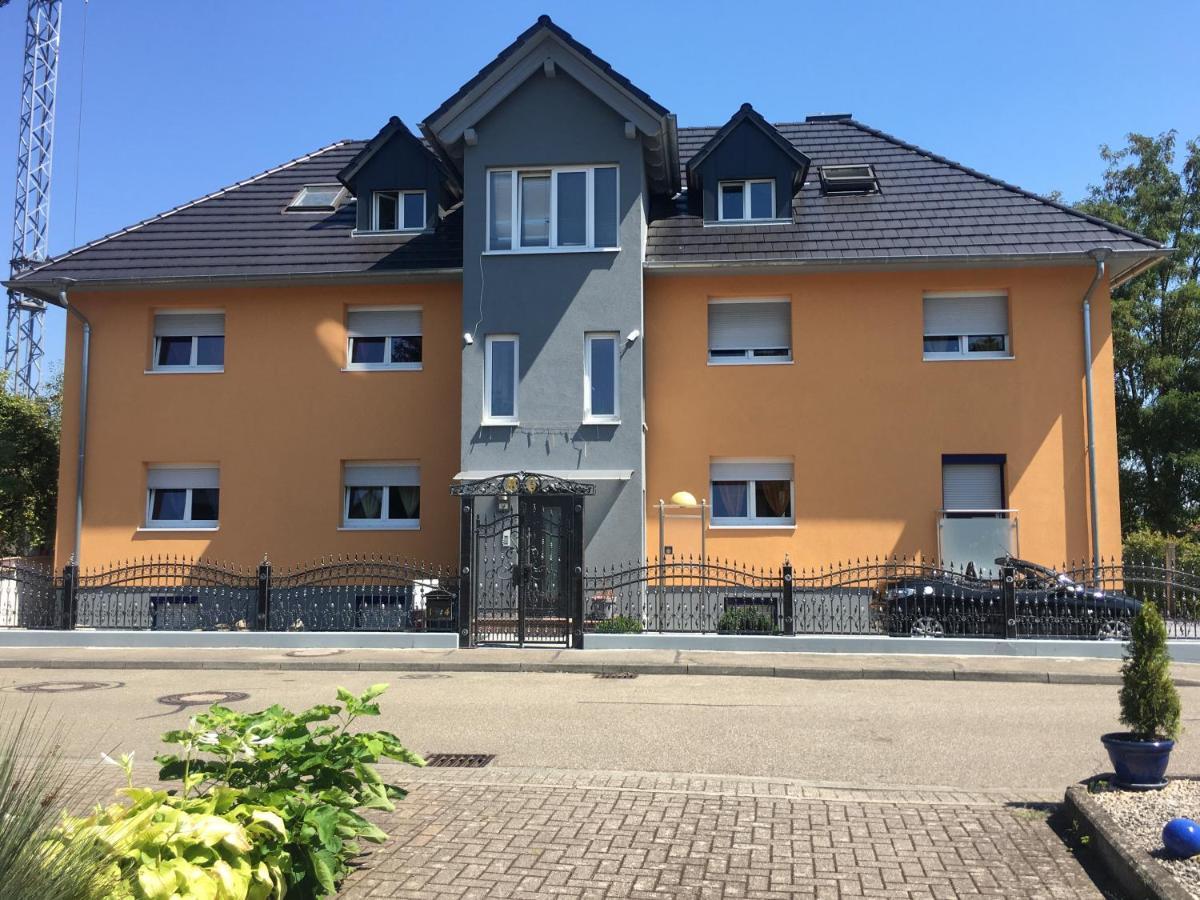 Apartment Euro As カッペル・グラーフェンハウゼン エクステリア 写真