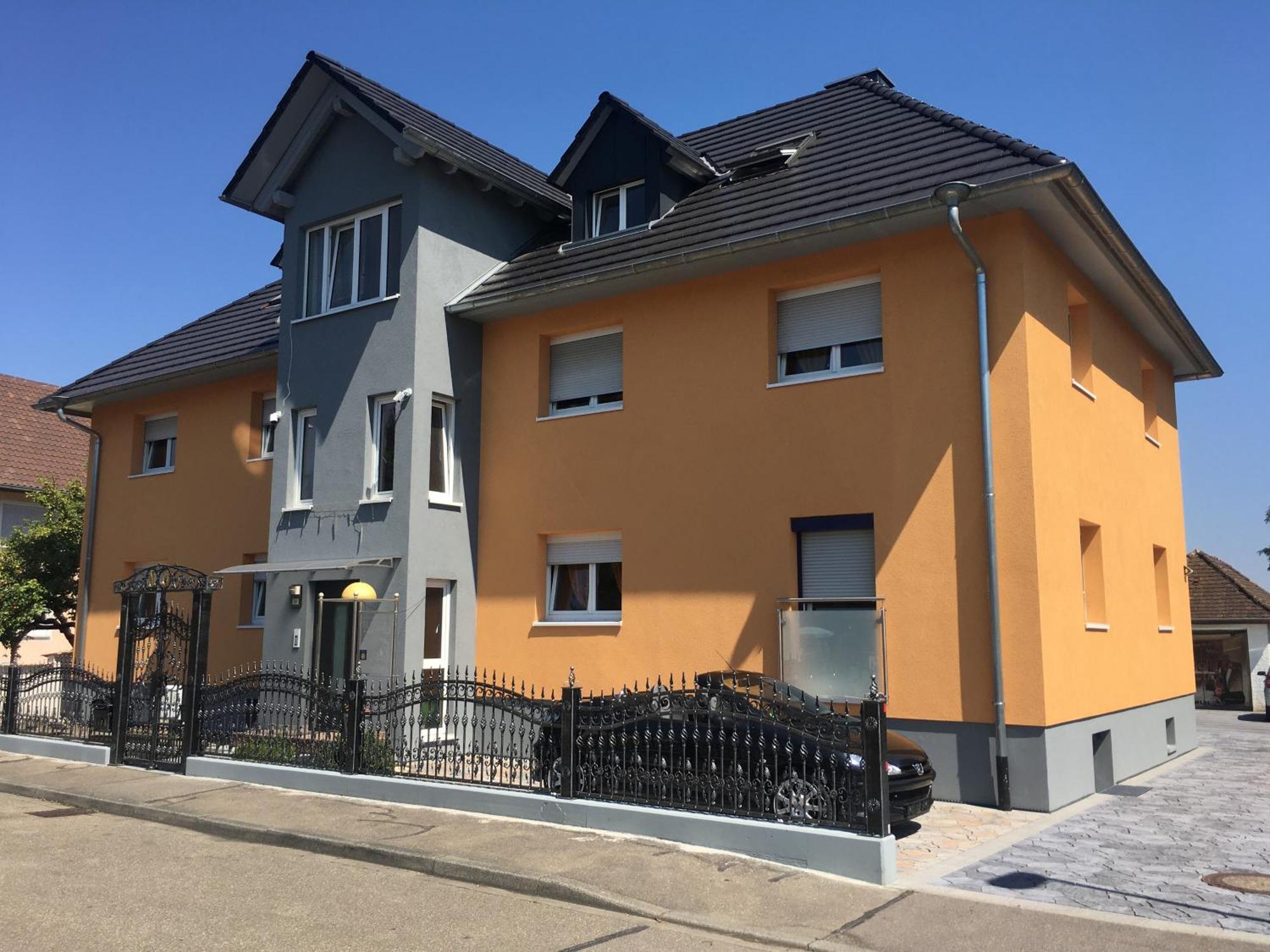 Apartment Euro As カッペル・グラーフェンハウゼン エクステリア 写真