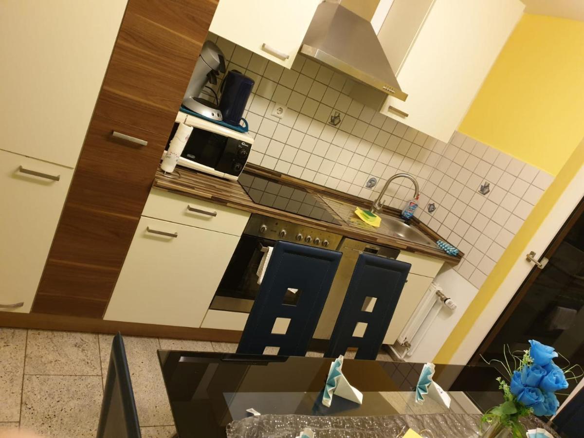 Apartment Euro As カッペル・グラーフェンハウゼン エクステリア 写真