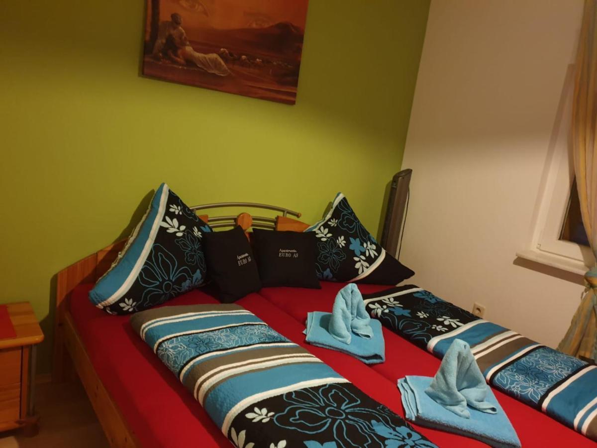 Apartment Euro As カッペル・グラーフェンハウゼン エクステリア 写真