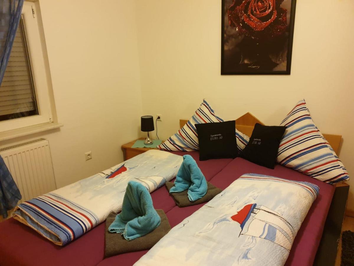 Apartment Euro As カッペル・グラーフェンハウゼン エクステリア 写真