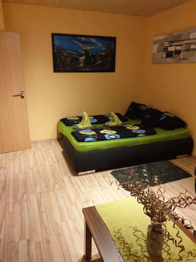 Apartment Euro As カッペル・グラーフェンハウゼン エクステリア 写真