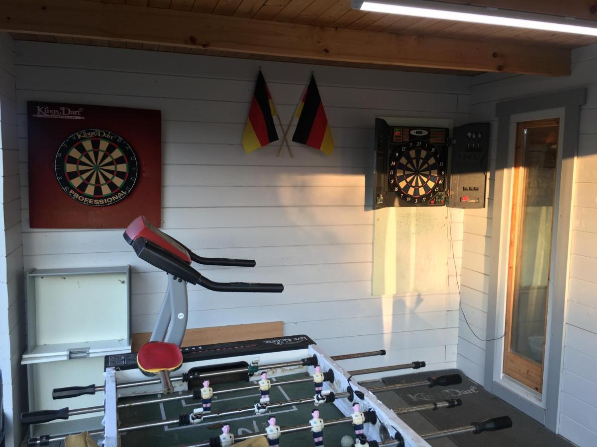 Apartment Euro As カッペル・グラーフェンハウゼン エクステリア 写真