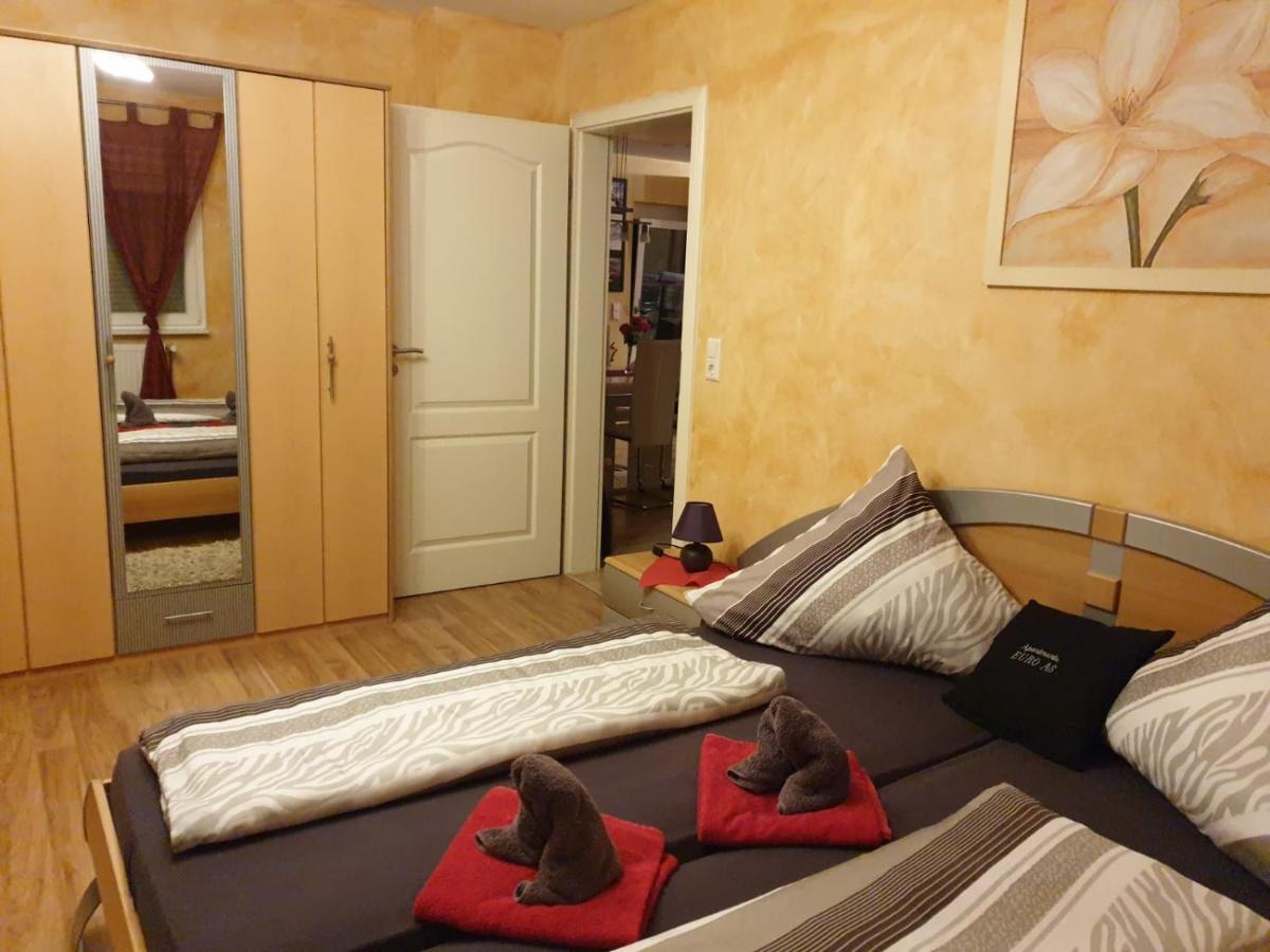 Apartment Euro As カッペル・グラーフェンハウゼン エクステリア 写真