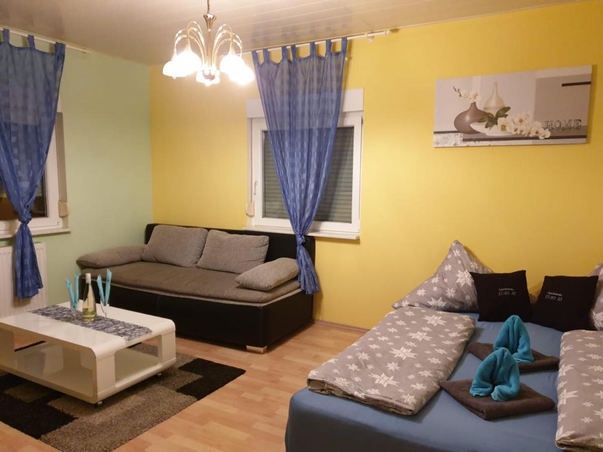 Apartment Euro As カッペル・グラーフェンハウゼン エクステリア 写真