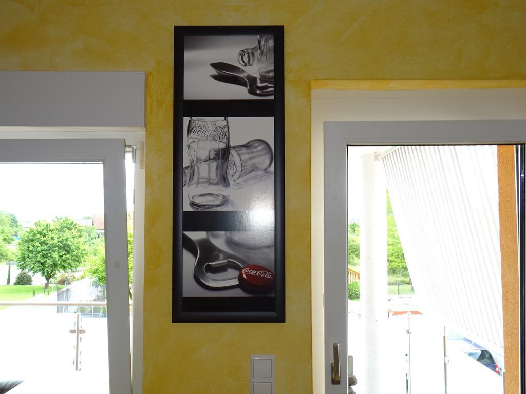 Apartment Euro As カッペル・グラーフェンハウゼン エクステリア 写真