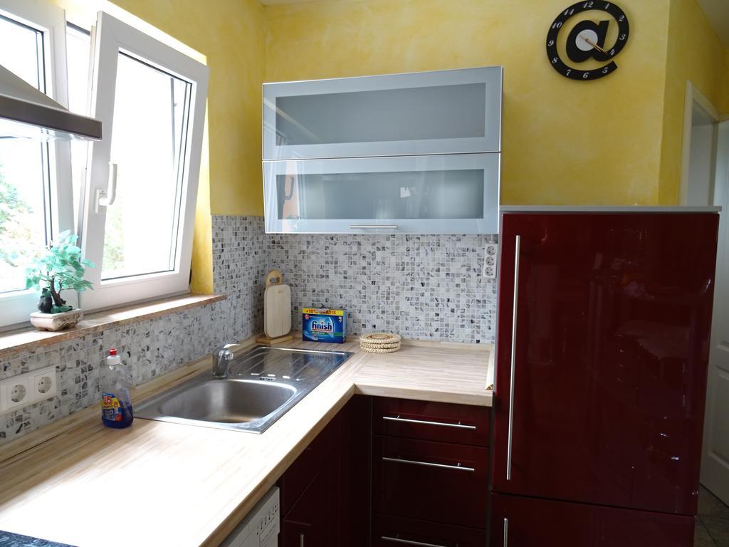 Apartment Euro As カッペル・グラーフェンハウゼン エクステリア 写真