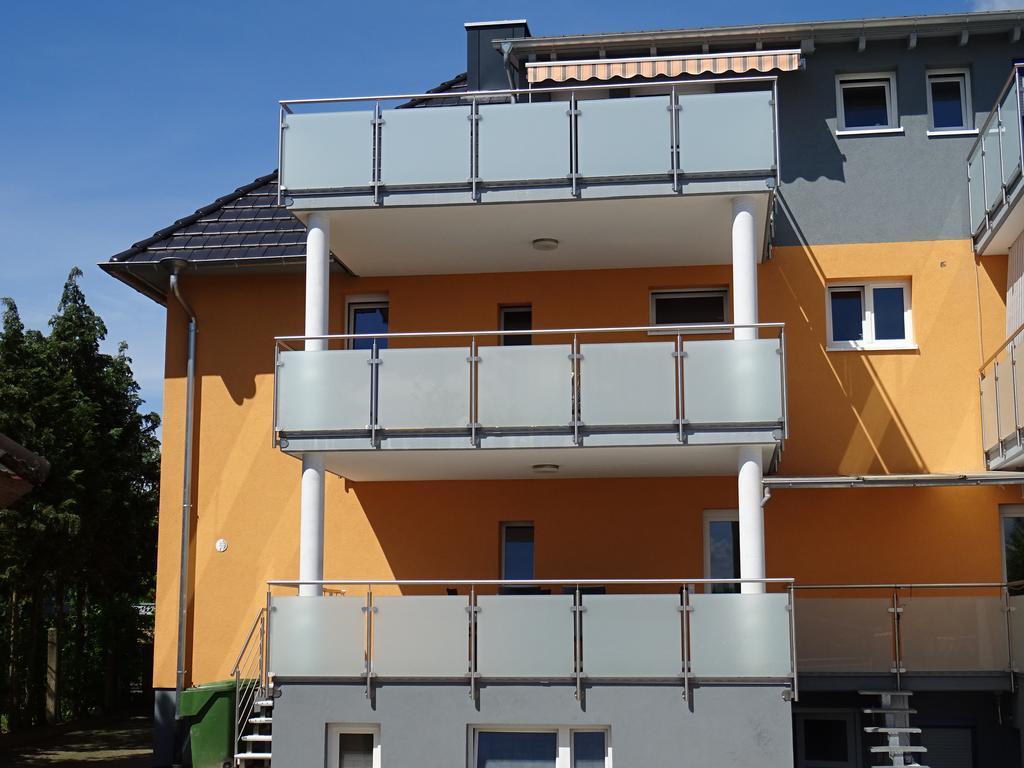 Apartment Euro As カッペル・グラーフェンハウゼン エクステリア 写真