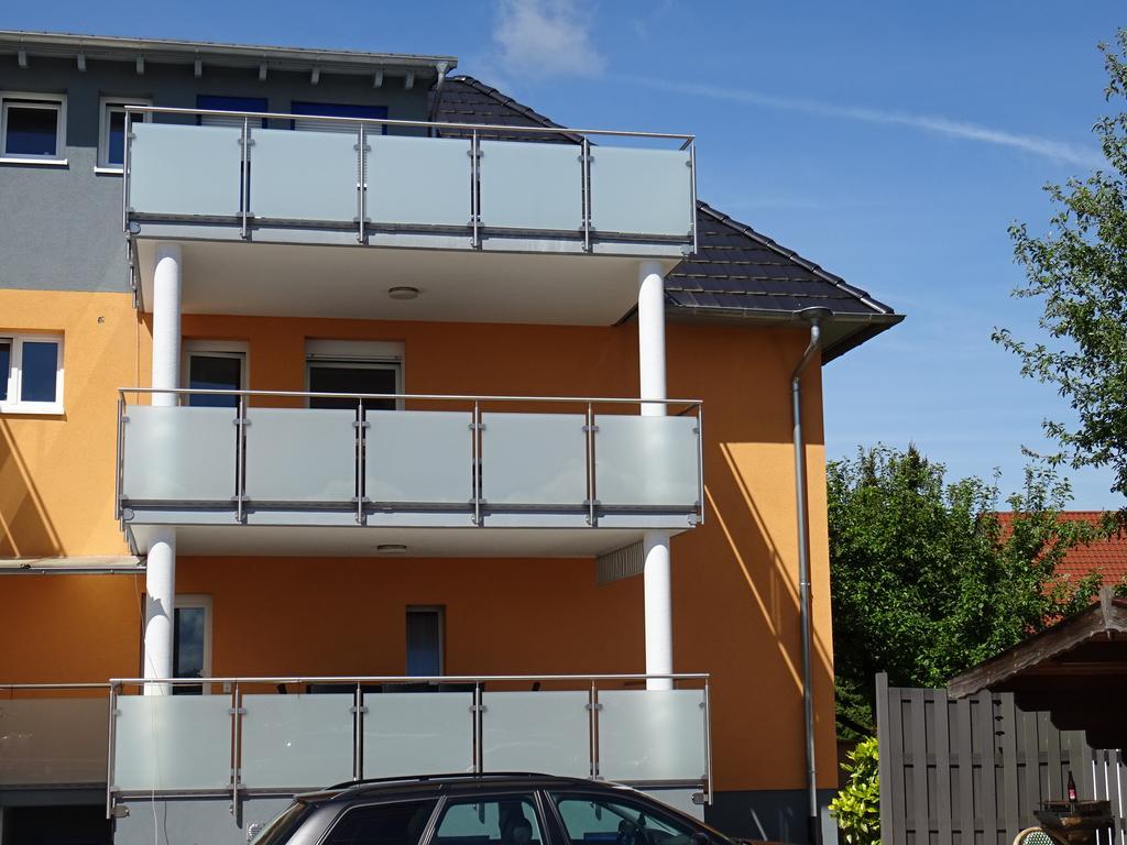 Apartment Euro As カッペル・グラーフェンハウゼン エクステリア 写真