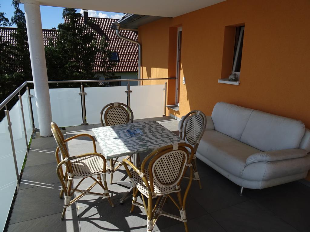Apartment Euro As カッペル・グラーフェンハウゼン エクステリア 写真