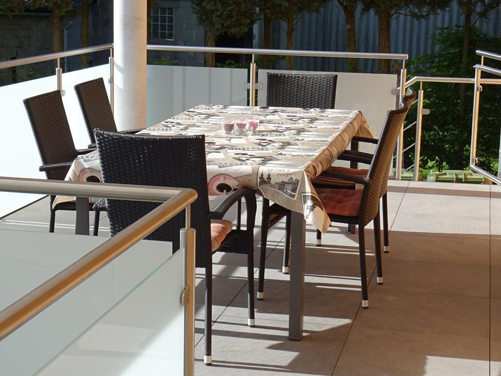 Apartment Euro As カッペル・グラーフェンハウゼン エクステリア 写真